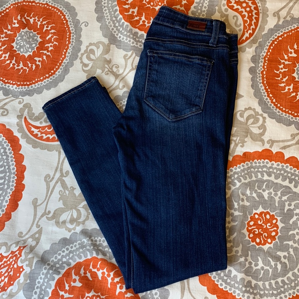 Paige Verdugo Ankle Jeans 26 Nottingham